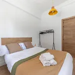 Apartment Urban & Cozy In