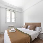 Apartment Urban & Cozy In Bilbao