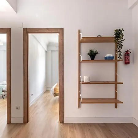 Urban & Cozy In Apartment Bilbao