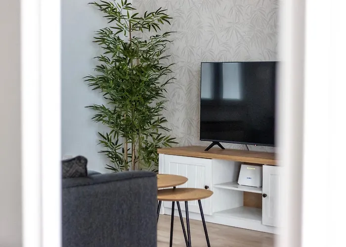 Lägenhet Urban & Cozy In *