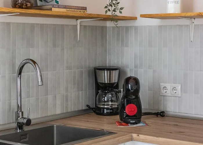 Lägenhet Urban & Cozy In Bilbao