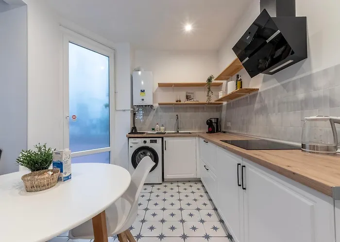 Urban & Cozy In Lägenhet