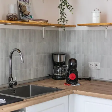 Appartement Urban & Cozy In Bilbao