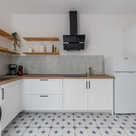 Urban & Cozy In בילבאו