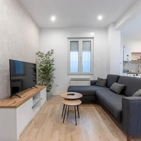Appartement Urban & Cozy In *