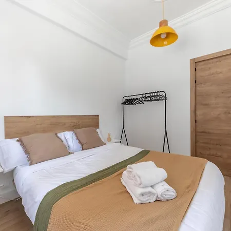 Apartment Urban & Cozy In