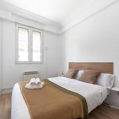 דירה Urban & Cozy In בילבאו