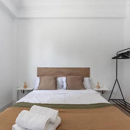 דירה Urban & Cozy In בילבאו