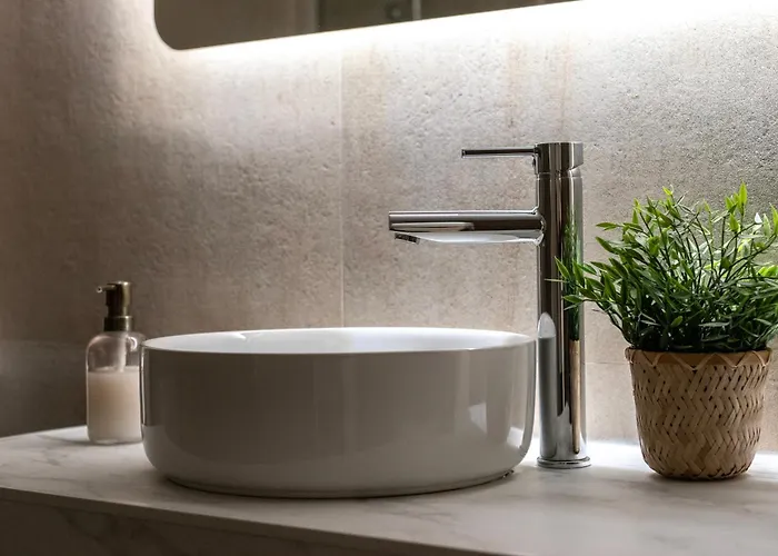 Urban & Cozy In Lejlighed Bilbao