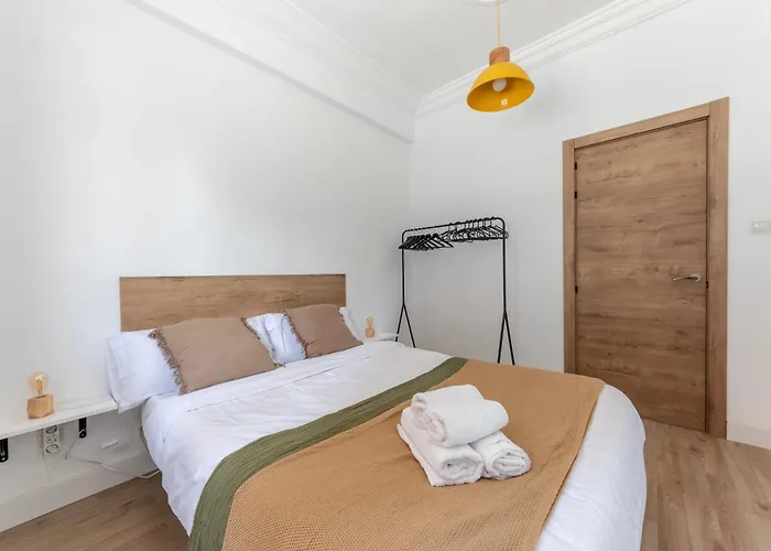 Lejlighed Urban & Cozy In