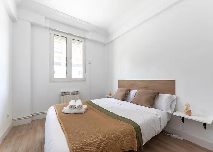 Lejlighed Urban & Cozy In Bilbao
