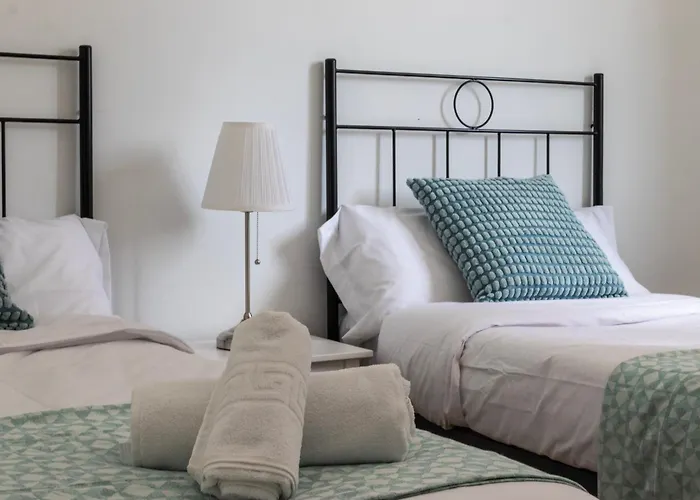 Urban & Cozy In Lejlighed Bilbao