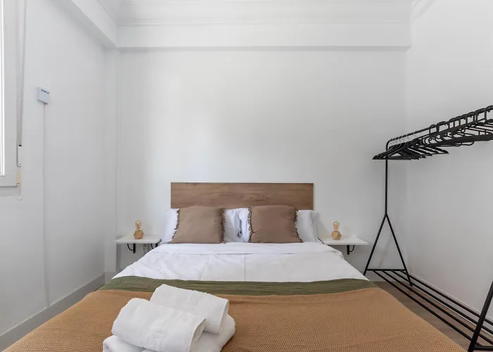 Lejlighed Urban & Cozy In Bilbao